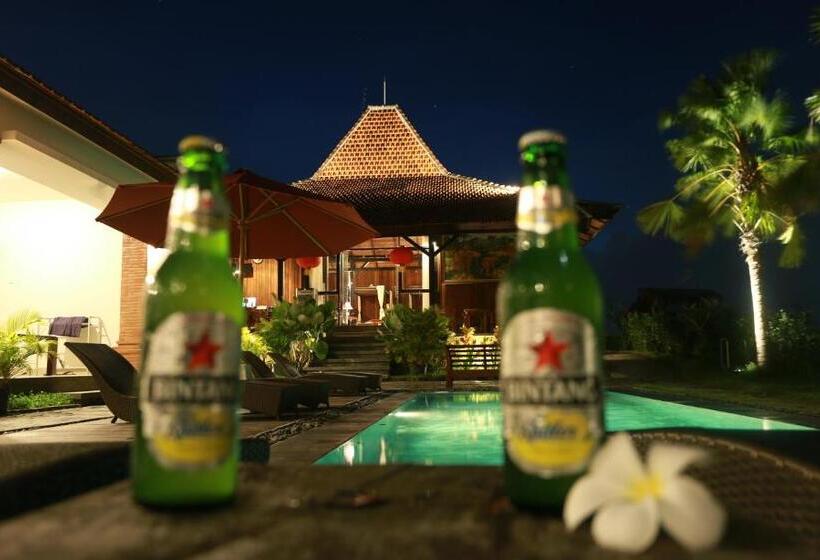 חדר סטנדרט עם נוף, Kampung Canggu