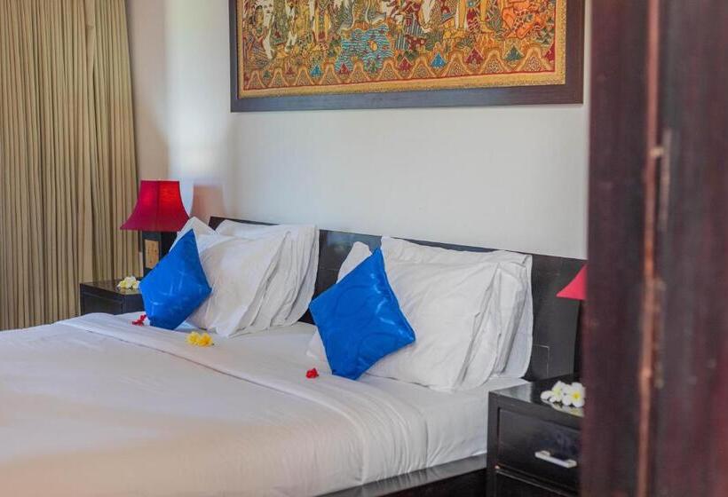 חדר סטנדרט עם נוף, Kampung Canggu