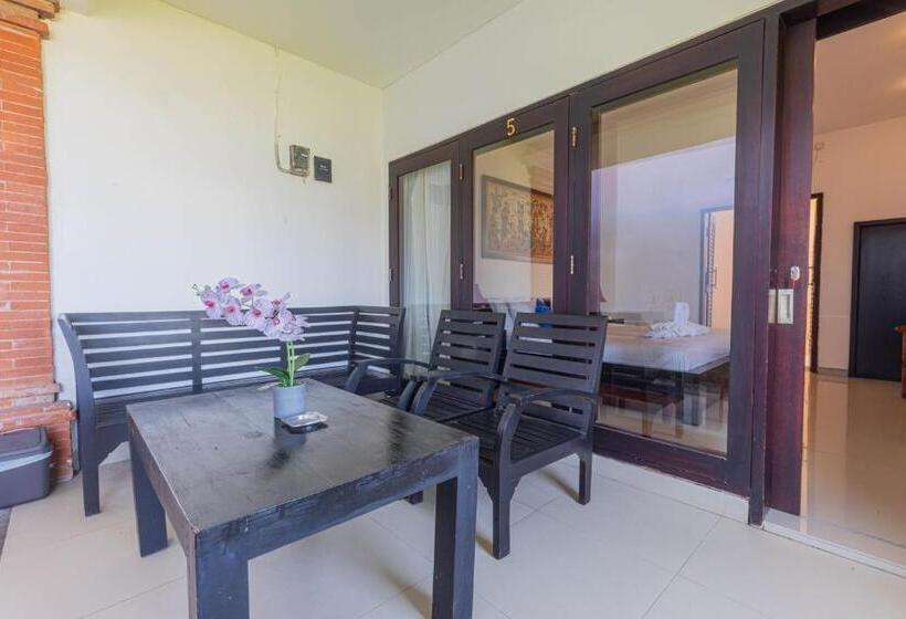 ファミリールーム, Kampung Canggu