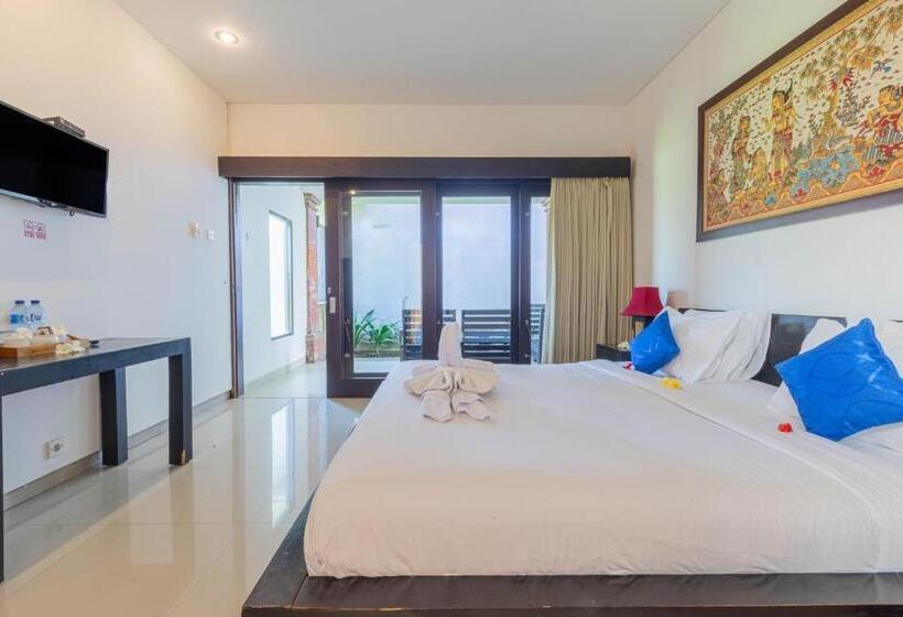 חדר משפחתי, Kampung Canggu