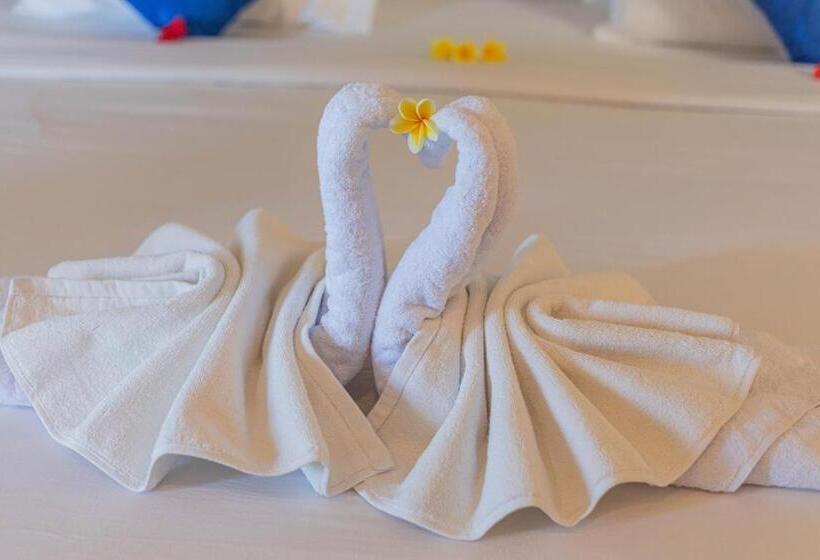 חדר משפחתי, Kampung Canggu