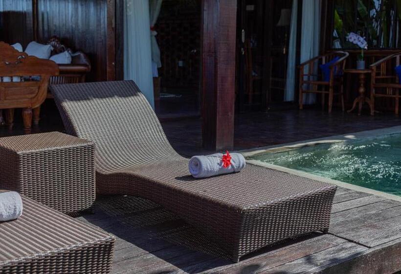 ビラホテル１ベッドルーム, Kampung Canggu