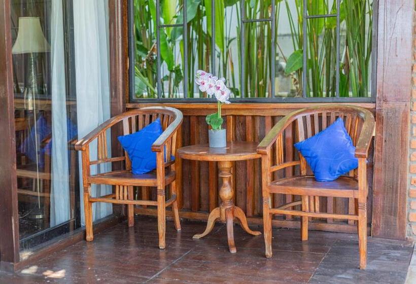 וילה בת חדר שינה 1, Kampung Canggu