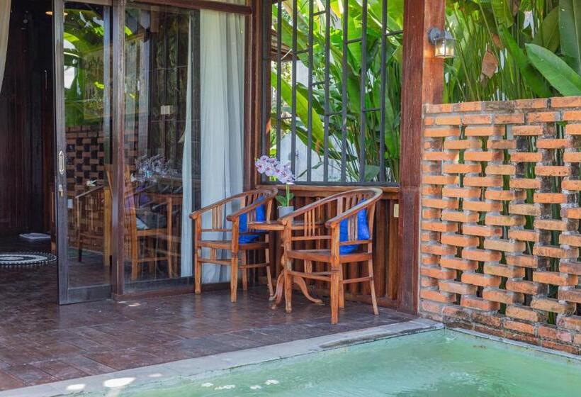 וילה בת חדר שינה 1, Kampung Canggu