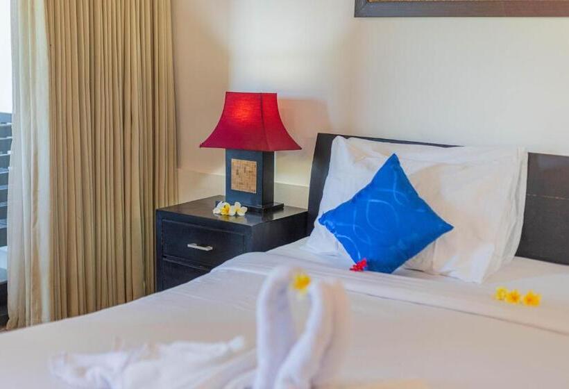 חדר משפחתי, Kampung Canggu