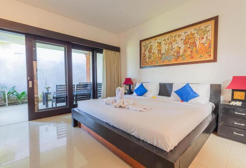 חדר משפחתי, Kampung Canggu