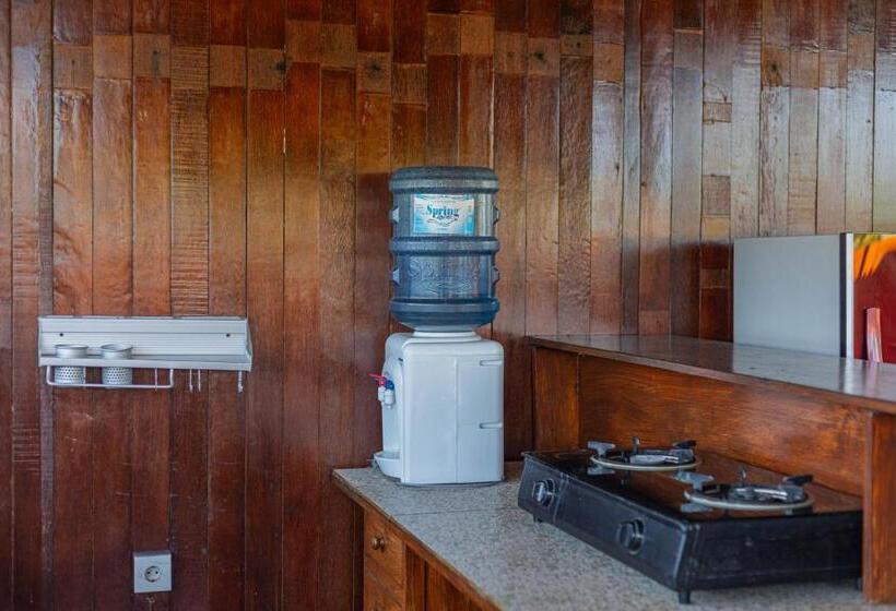 וילה בת חדר שינה 1, Kampung Canggu