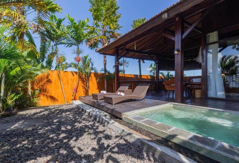 ビラホテル１ベッドルーム, Kampung Canggu