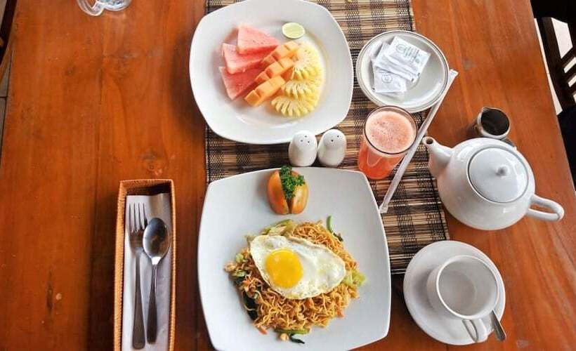 חדר משפחתי, Kampung Canggu