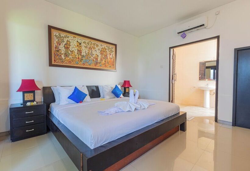 חדר משפחתי, Kampung Canggu