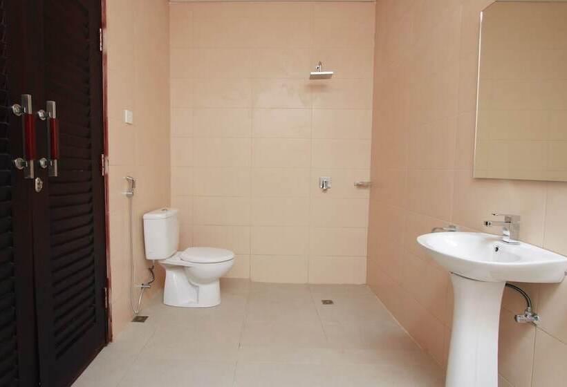 וילה בת חדר שינה 1, Kampung Canggu