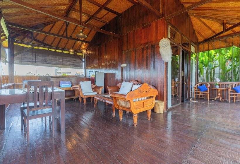 וילה בת חדר שינה 1, Kampung Canggu