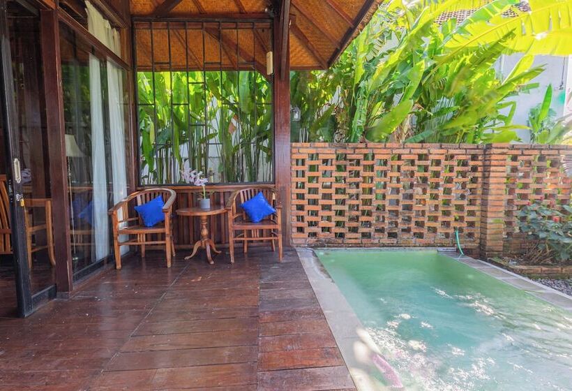 וילה בת חדר שינה 1, Kampung Canggu