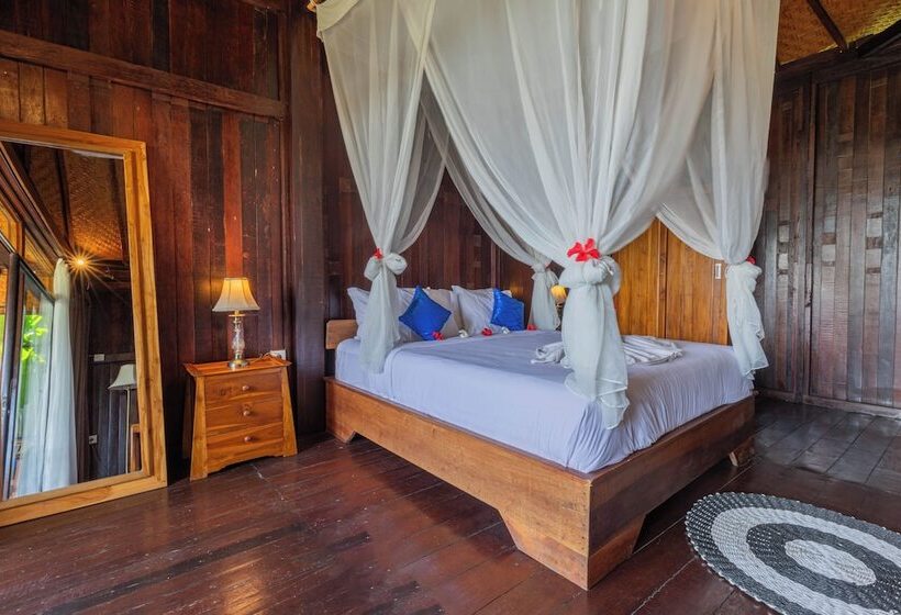 וילה בת חדר שינה 1, Kampung Canggu