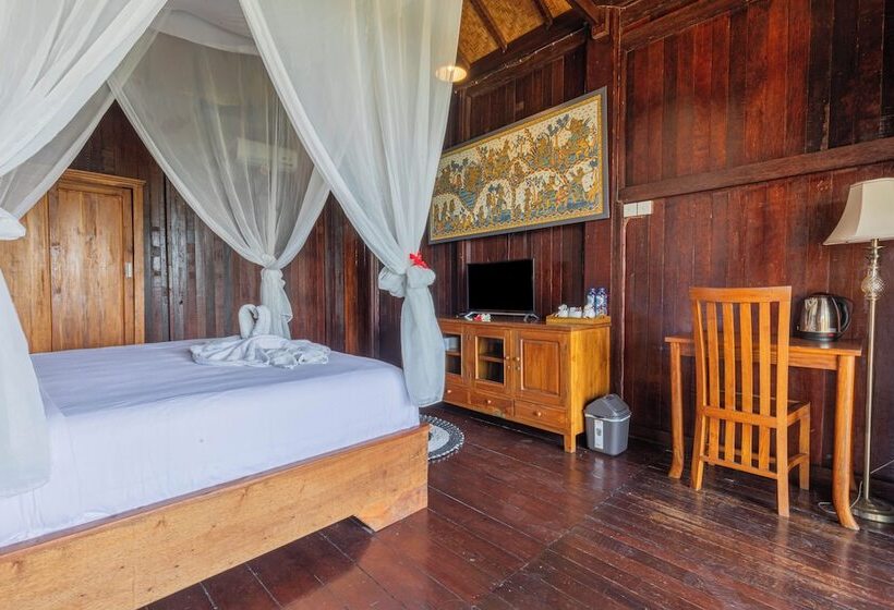 וילה בת חדר שינה 1, Kampung Canggu