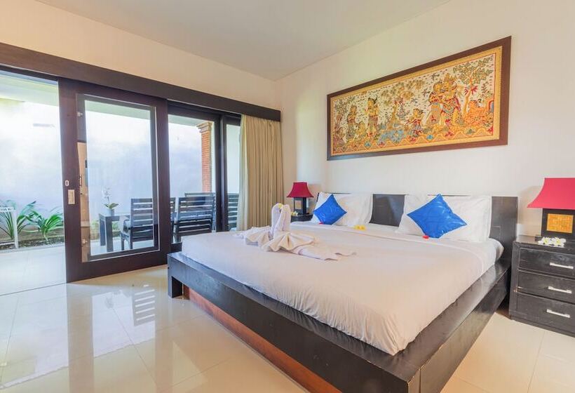 חדר משפחתי, Kampung Canggu