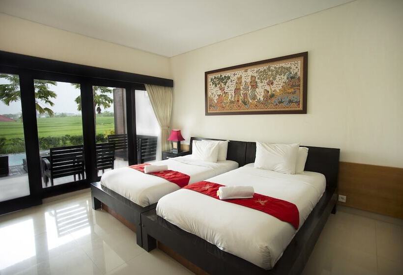 חדר משפחתי, Kampung Canggu