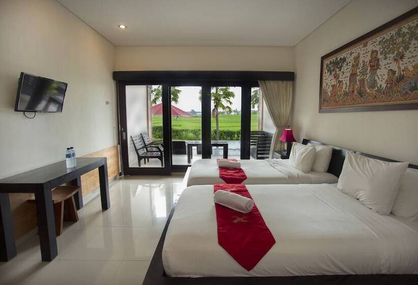 חדר משפחתי, Kampung Canggu