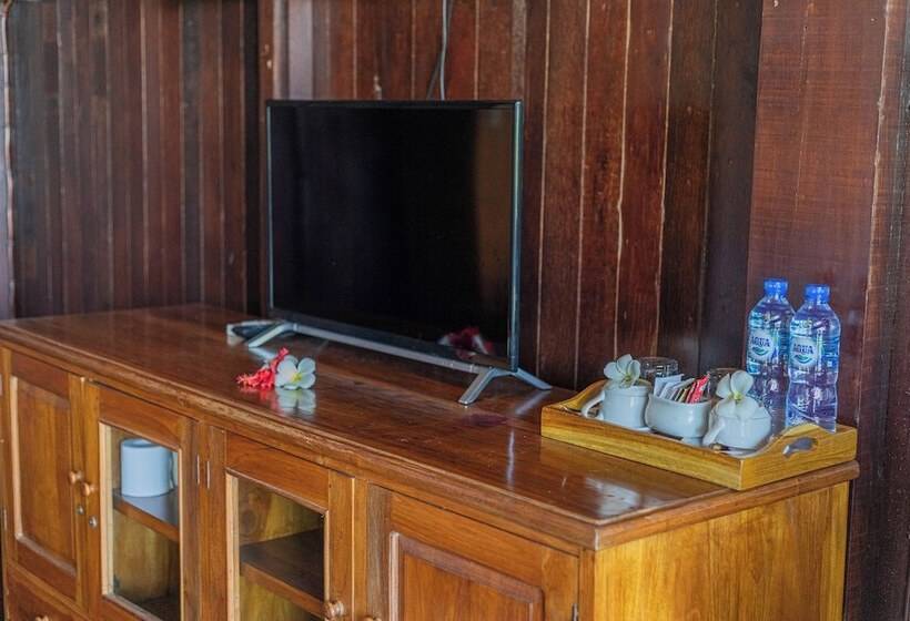 וילה בת חדר שינה 1, Kampung Canggu