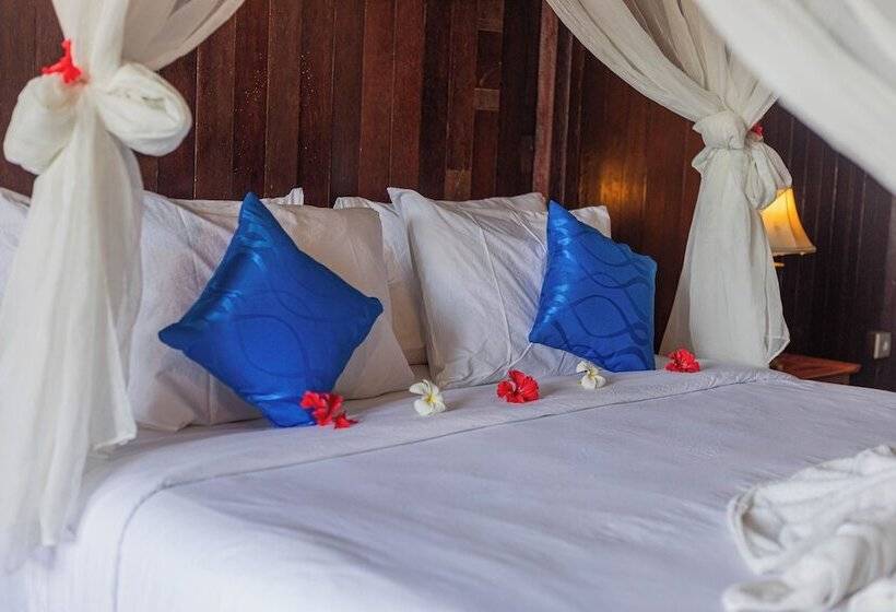 וילה בת חדר שינה 1, Kampung Canggu