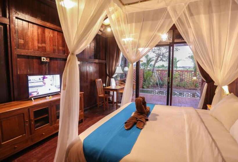 ビラホテル１ベッドルーム, Kampung Canggu