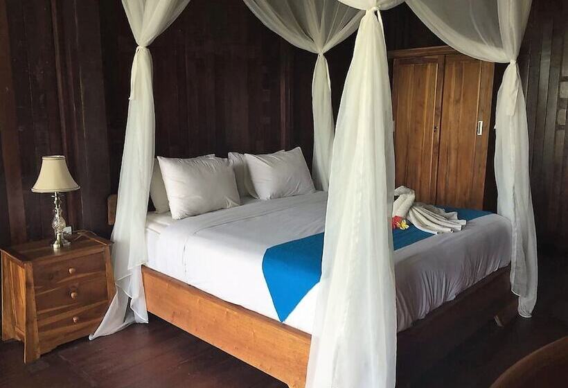 וילה בת חדר שינה 1, Kampung Canggu