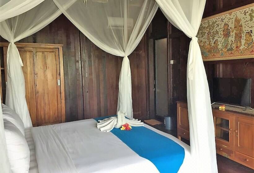 וילה בת חדר שינה 1, Kampung Canggu