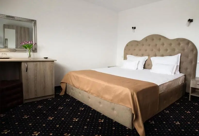 デラックスルーム, Pensiunea La Vie