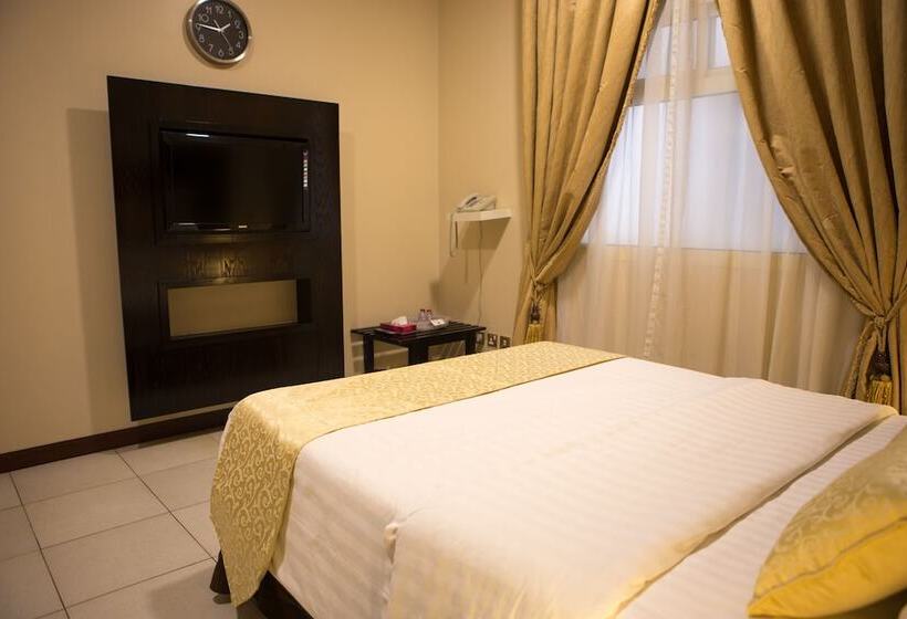 غرفة إقتصادية, Traveller Inn Hotel Appartments