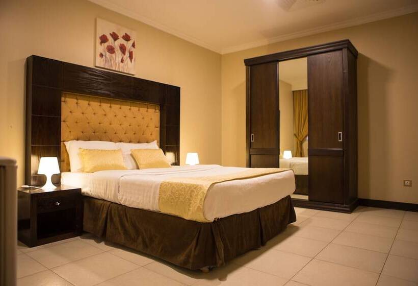 غرفة إقتصادية, Traveller Inn Hotel Appartments
