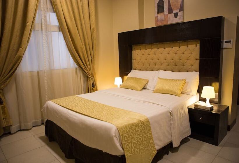 غرفة إقتصادية, Traveller Inn Hotel Appartments