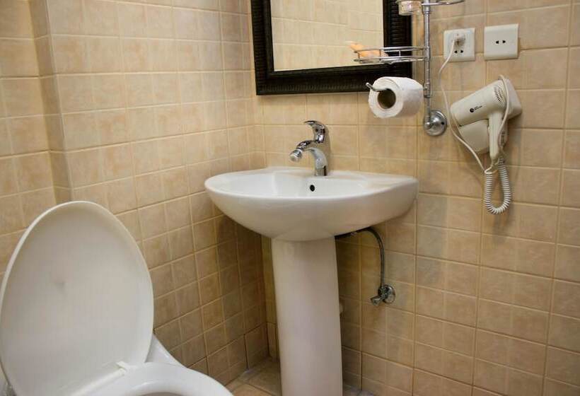 غرفة قياسية, Traveller Inn Hotel Appartments