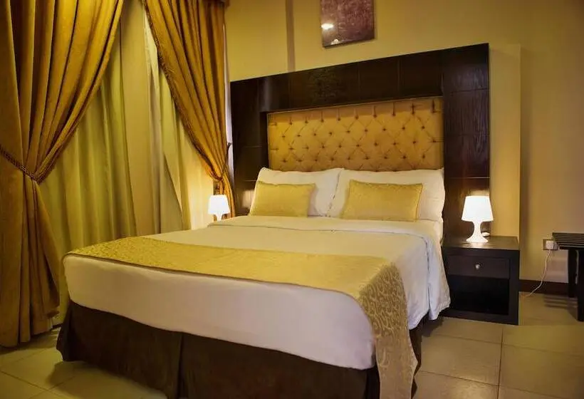 اتاق استاندارد, Traveller Inn Hotel Appartments