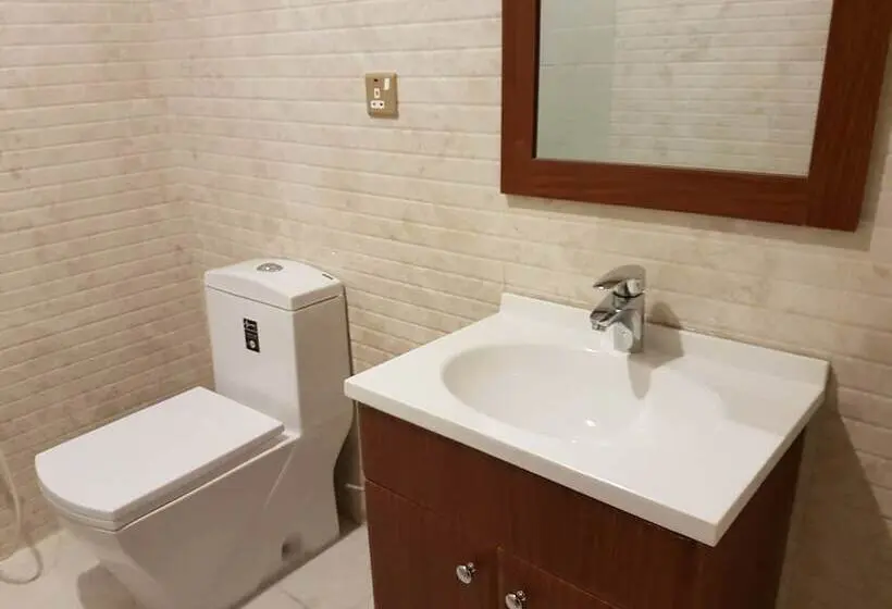 اتاق لوکس, Traveller Inn Hotel Appartments