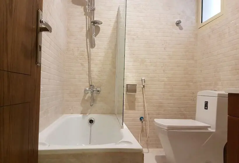 اتاق لوکس, Traveller Inn Hotel Appartments