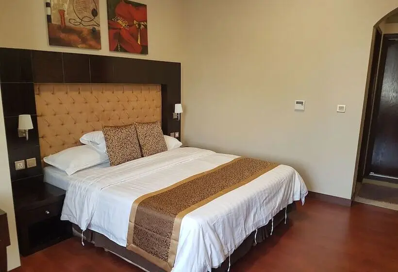 اتاق لوکس, Traveller Inn Hotel Appartments