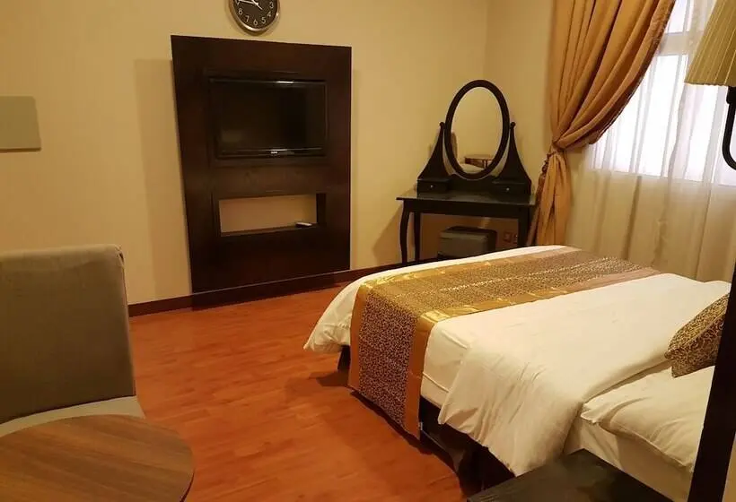 اتاق لوکس, Traveller Inn Hotel Appartments
