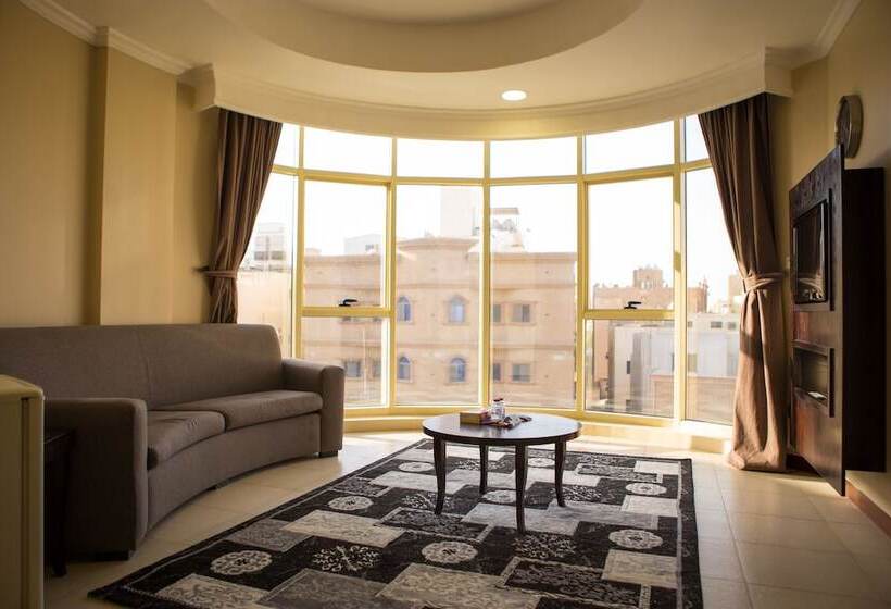 جناح, Traveller Inn Hotel Appartments