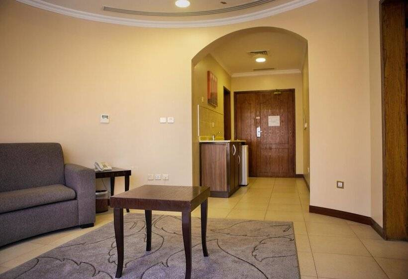 جناح, Traveller Inn Hotel Appartments