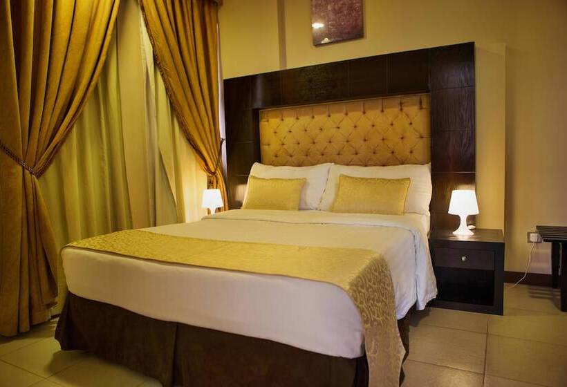 جناح, Traveller Inn Hotel Appartments