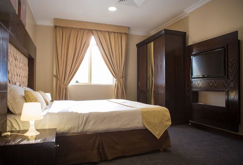 جناح, Traveller Inn Hotel Appartments