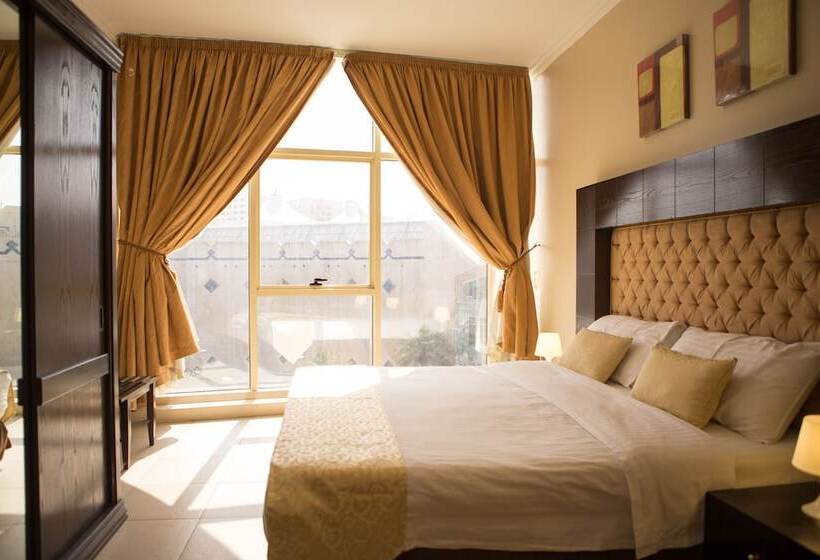 شقة غرفتين, Traveller Inn Hotel Appartments