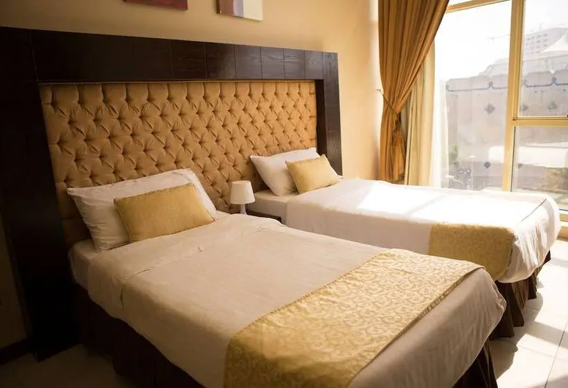 آپارتمان 2 خوابه, Traveller Inn Hotel Appartments