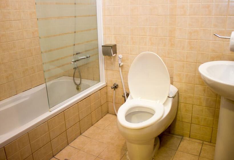 شقة غرفتين, Traveller Inn Hotel Appartments