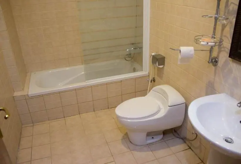 آپارتمان 2 خوابه, Traveller Inn Hotel Appartments