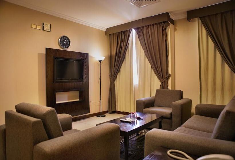 شقة غرفتين, Traveller Inn Hotel Appartments