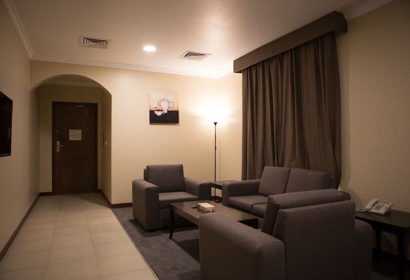 شقة غرفتين, Traveller Inn Hotel Appartments