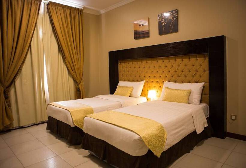 شقة غرفتين, Traveller Inn Hotel Appartments