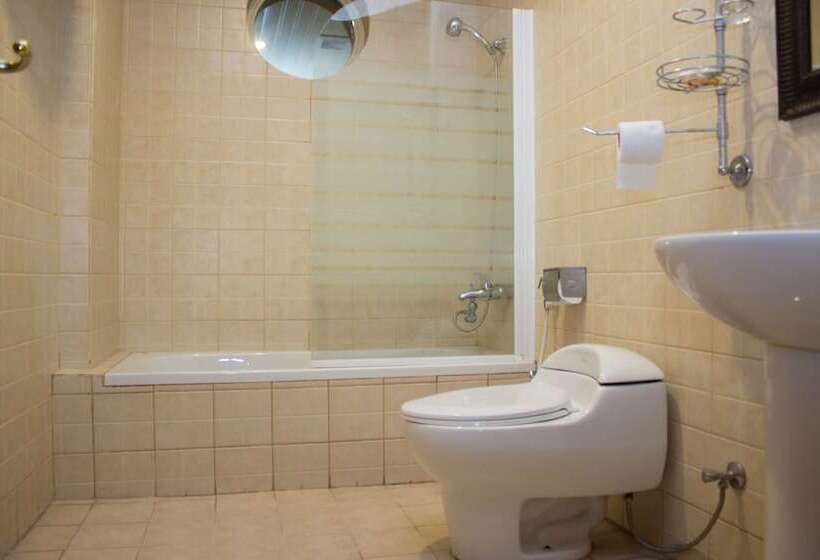 شقة 3 غرف, Traveller Inn Hotel Appartments