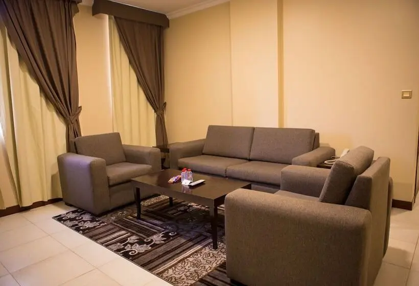 آپارتمان 3 خوابه, Traveller Inn Hotel Appartments